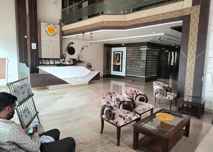 Hotel Samarsingha'S Guna