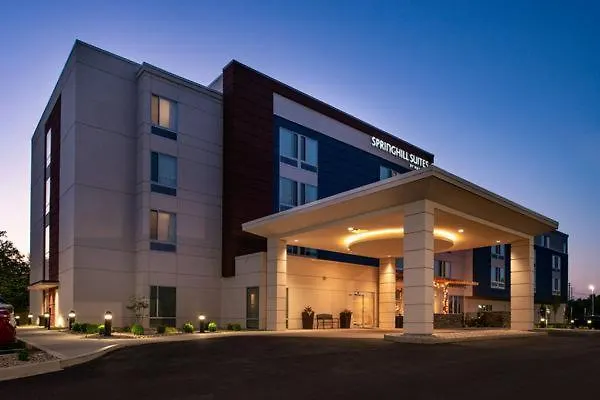 Springhill Suites By Marriott Elizabethtown