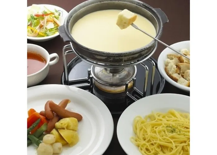 Resort Inn North Country - Vacation Stay 31591V Furano