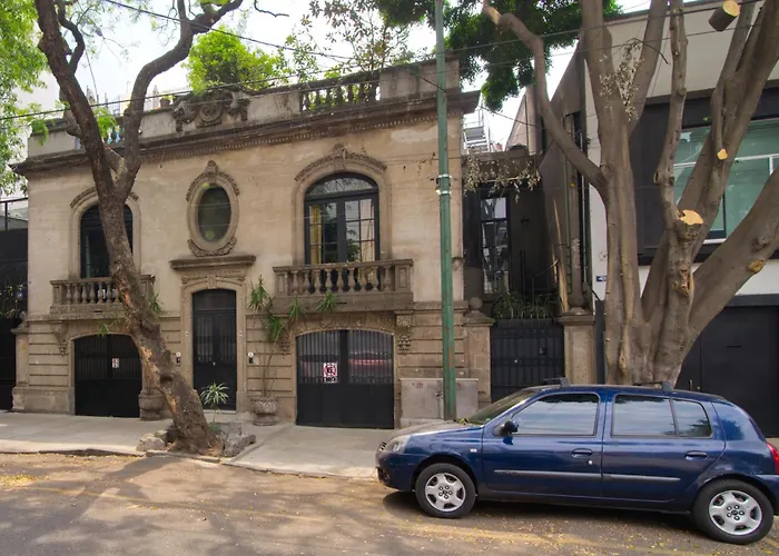 Bed and Breakfast Livin Condesa México DF