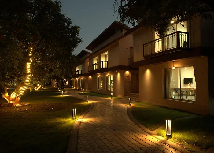 Gir Aatithya Clarks Inn Sasan Gir