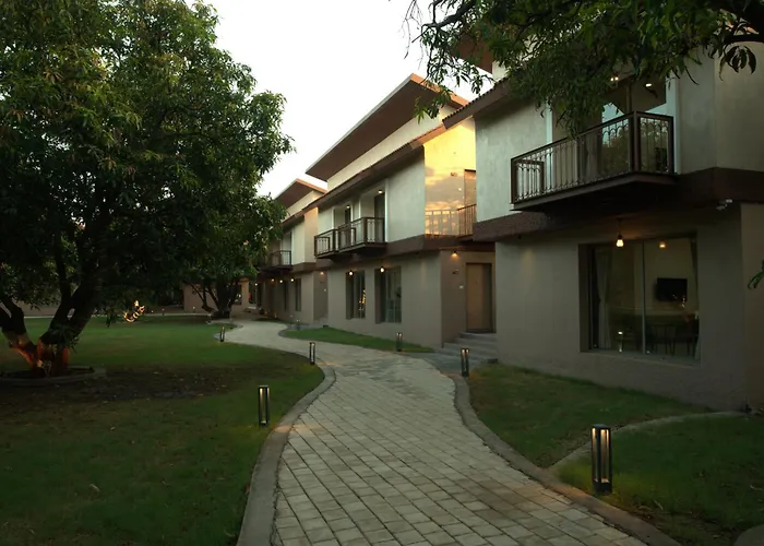 Gir Aatithya Clarks Inn Sasan Gir