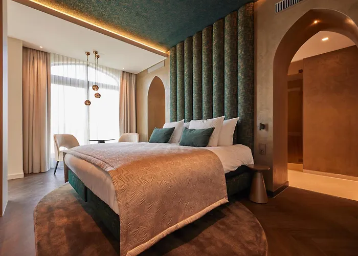 Hotel Thermen Berendonck Nimwegen