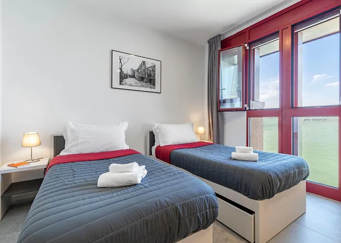 Aparthotel Joivy At Campus San Giobbe Venecia
