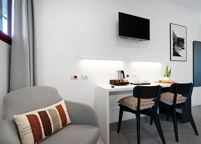 Aparthotel Joivy At Campus San Giobbe Venecia