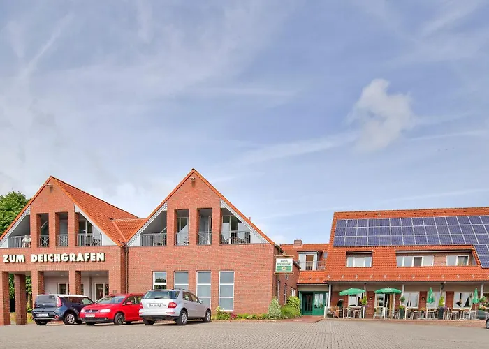 Hotel Zum Deichgrafen Schillig