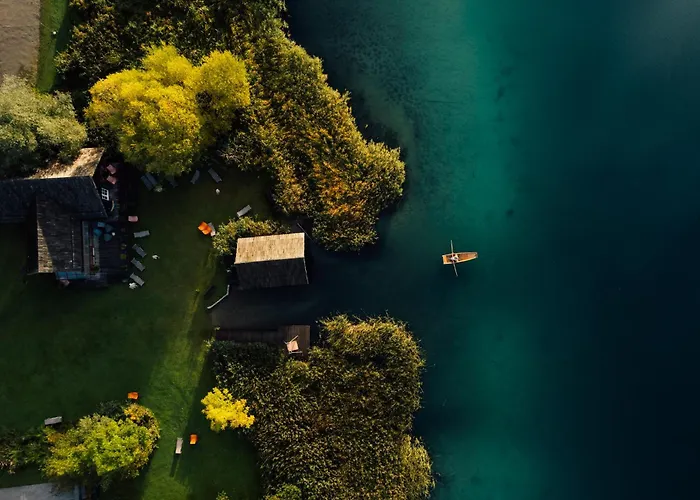 Biohotel Gralhof Weissensee