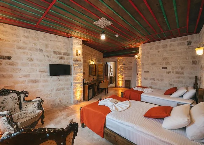 Cappatria Cave House Otel Ürgüp