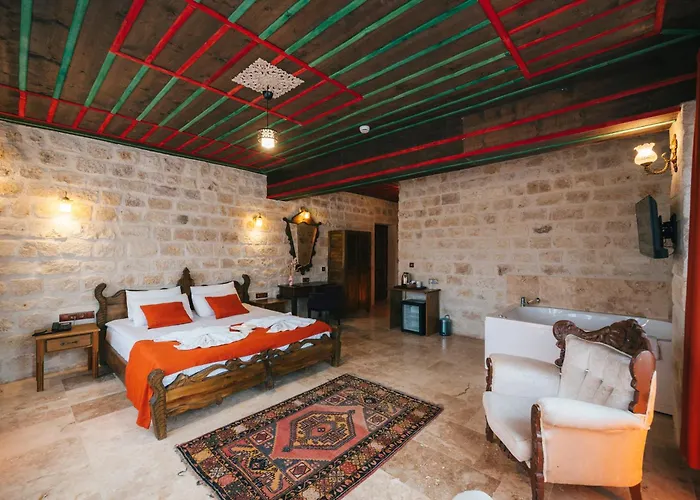 Cappatria Cave House Otel Ürgüp