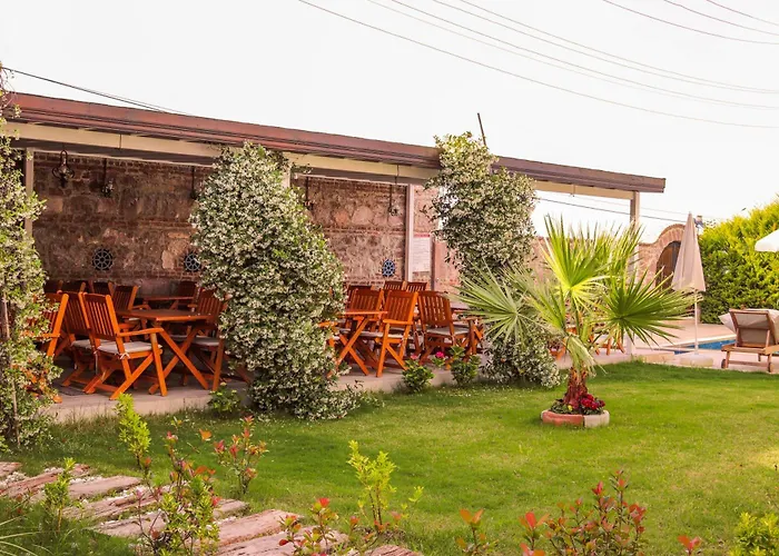 Cunda Rota Otel Ayvalı