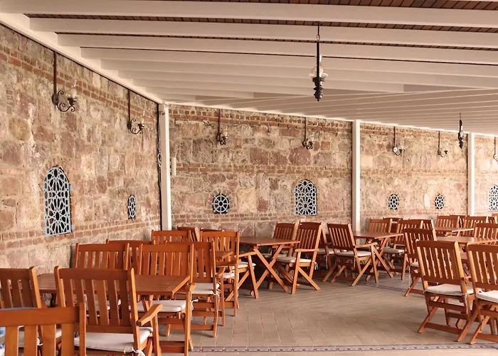 Cunda Rota Otel Ayvalı
