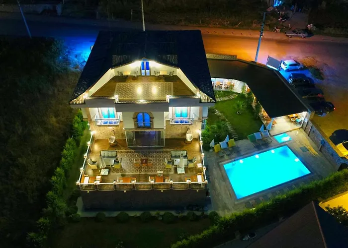 Cunda Rota Otel Ayvalı