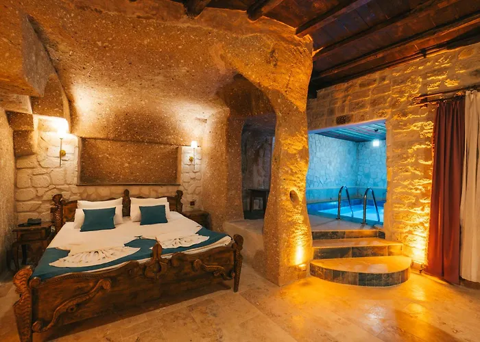 Cappatria Cave House Otel Ürgüp