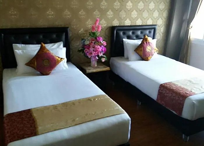 The Sun Resort & Spa Pattaya
