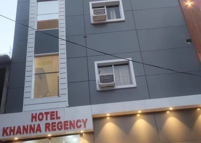 Hotel Khanna Regency Haridwār
