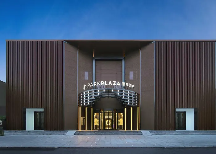 Park Plaza Hotel Beijing Cbd Area By Radisson