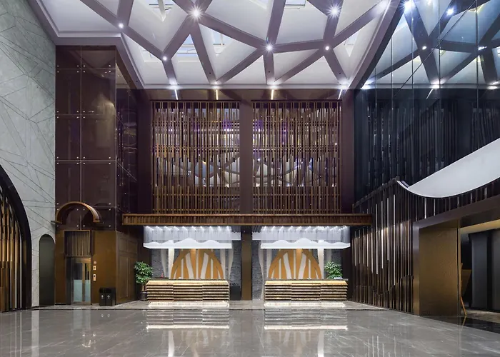 Park Plaza Hotel Beijing Cbd Area By Radisson