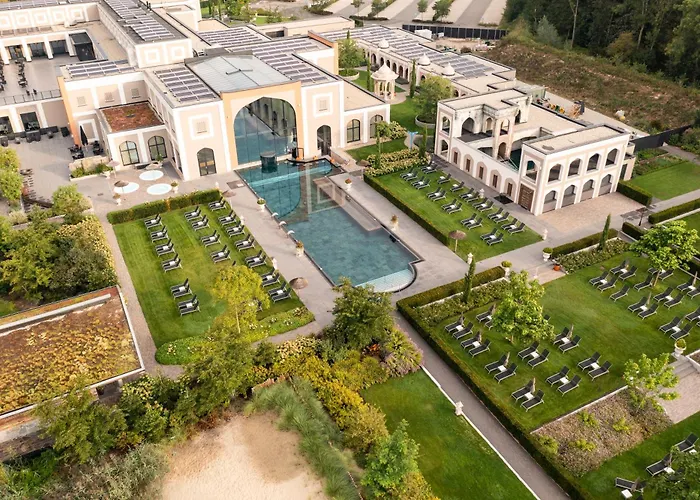 Hotel Thermen Berendonck Nimwegen