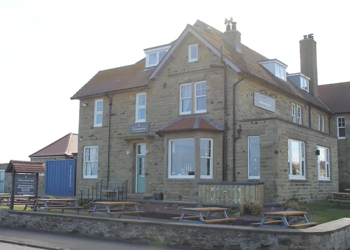 The Old Buoy Inn Seahouses