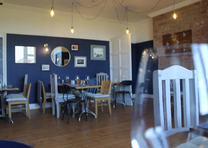 The Old Buoy Inn Seahouses