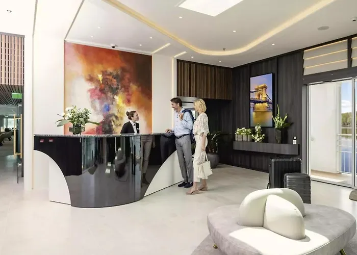 Hotel Amadeus Cara By Krafft Basilea