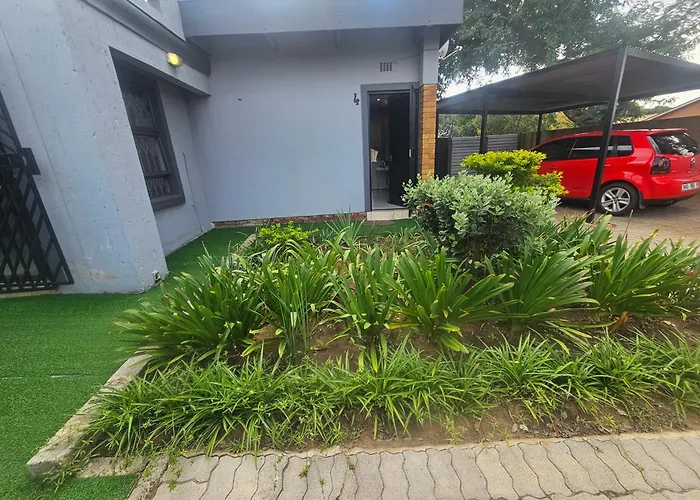 Yello Guest House Vanderbijlpark