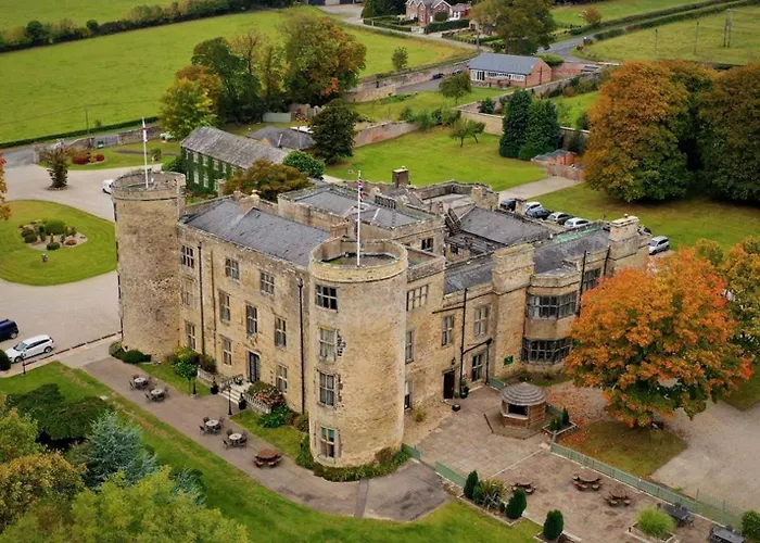 Walworth Castle Hotel, BW Signature Collection Darlington 