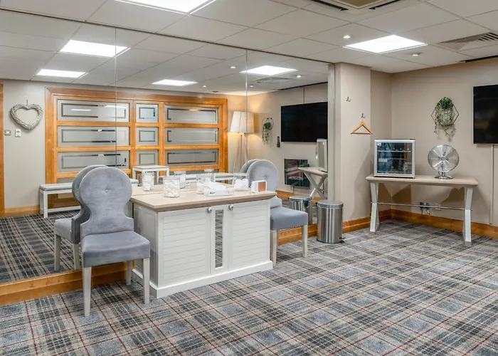Airport Inn Manchester Wilmslow