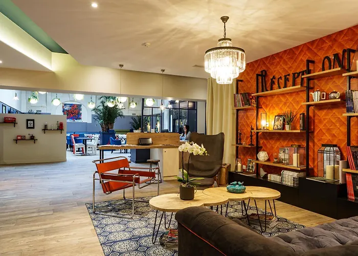 The Originals Boutique, Hôtel Le Londres, Saumur 