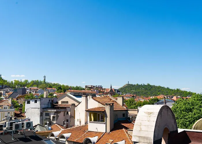 Hotel Dafi Plovdiv