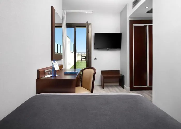 Hcc Taber Otel Barselona