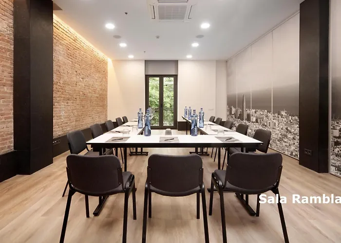 Hcc Regente Hotel Barcelona