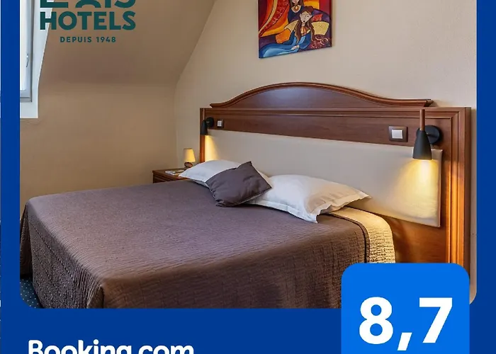 Logis Hôtel Central Montargis