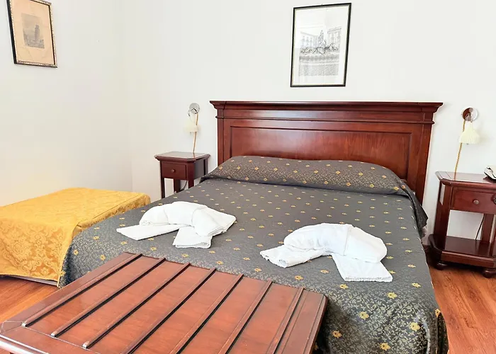 Hotel Archimede Ortigia Syracuse