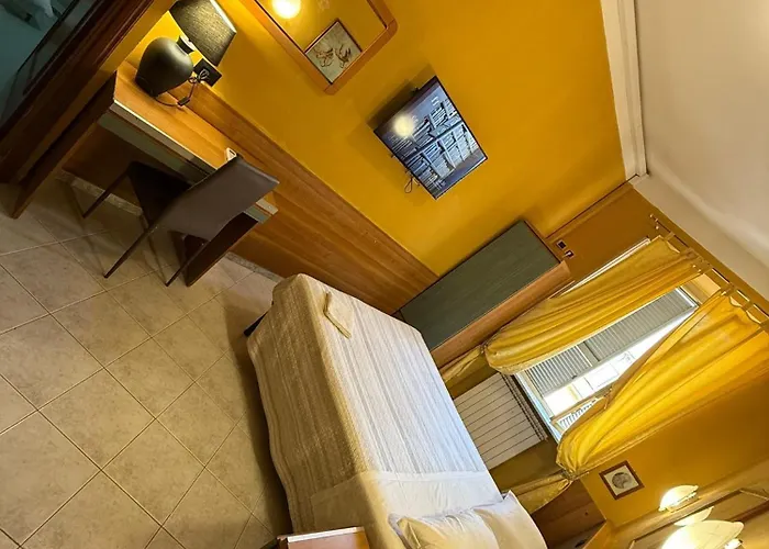Hotel Viennese Due Roma