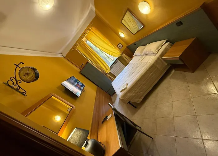 Hotel Viennese Due Roma