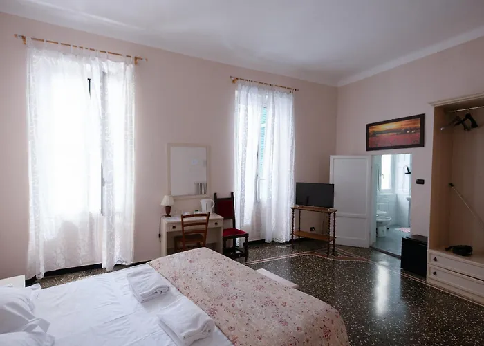 Family Hotel Balbi Génova