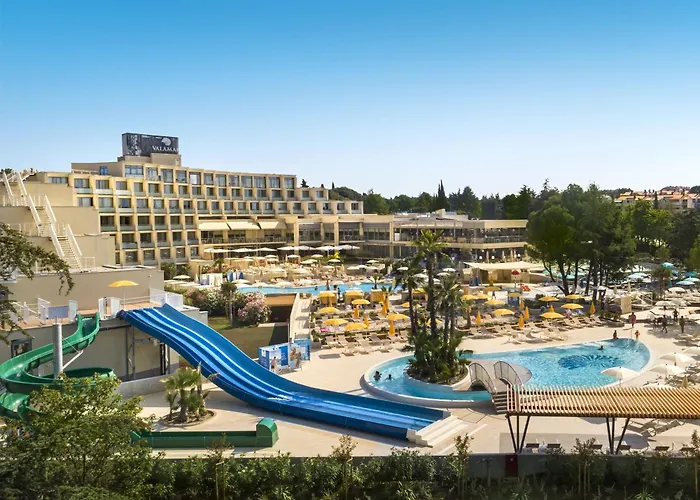 Valamar Parentino Hotel Poreč
