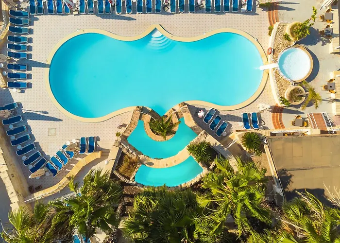 Xemxija Bay Hotel San Pawl il-Baħar