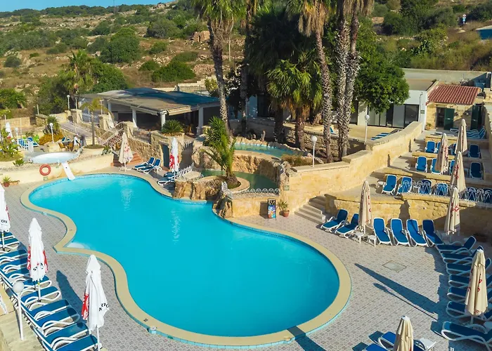 Xemxija Bay Hotel St Paul's Bay