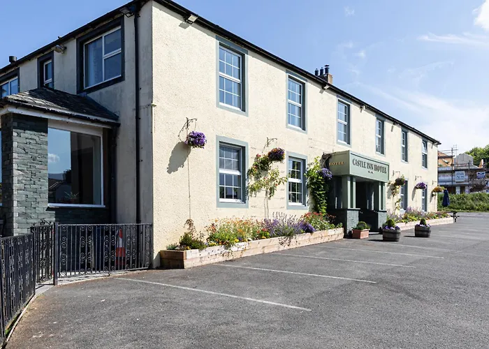 Lake District Castle Inn Hotel & Spa Bassenthwaite
