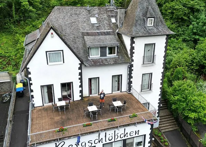 Hotel Bergschlösschen Boppard