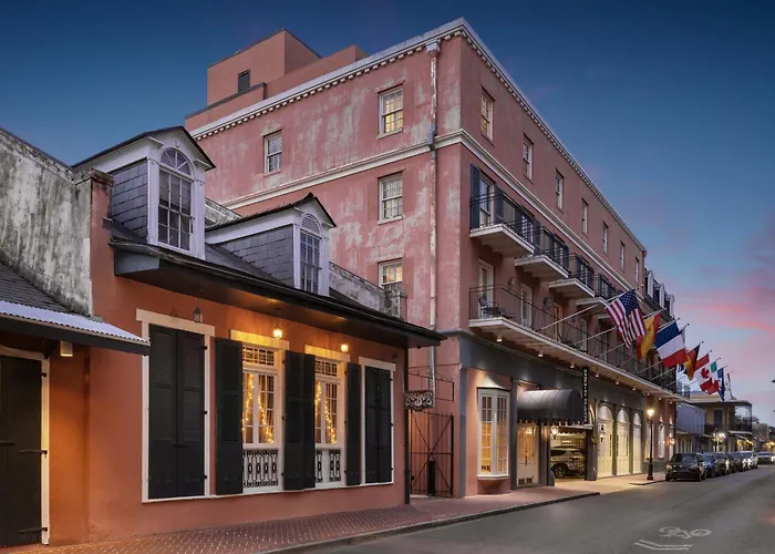 Dauphine Orleans Hotel Nueva Orleans