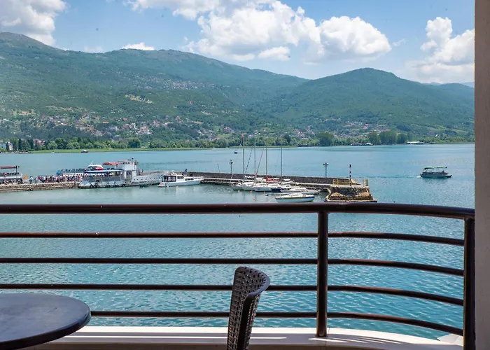Hotel Aleksandrija Ohrid