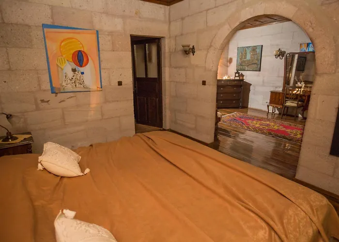 Karlık Evi Hotel - Special Category Uçhisar