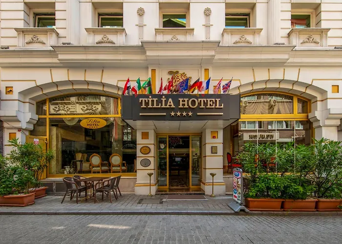 Tilia Hotel อิสตันบูล