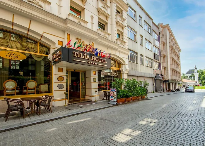 Tilia Hotel Istambul