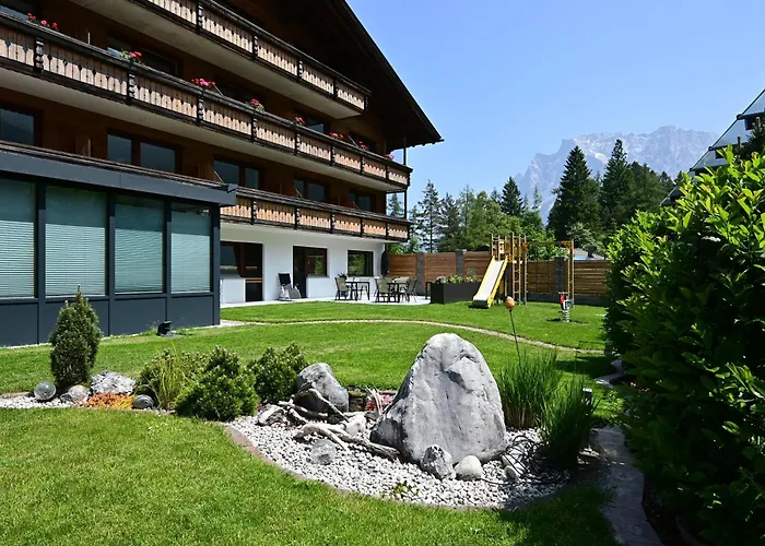 Das ALPSPITZ Biberwier