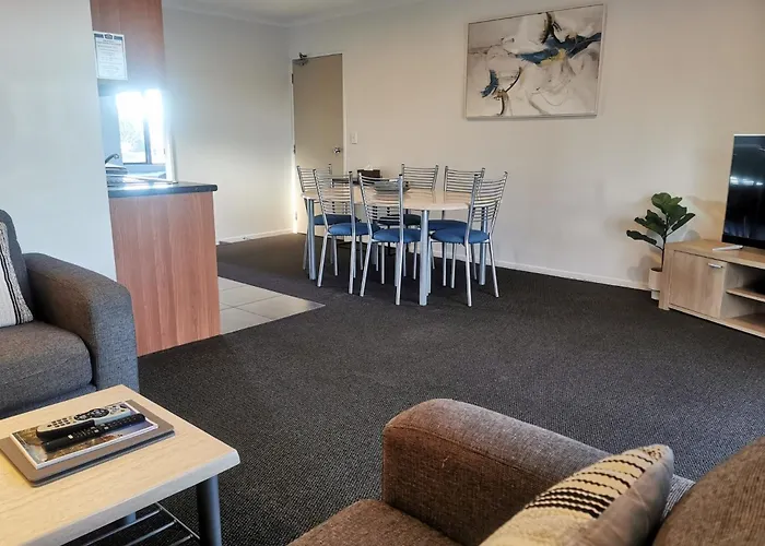 Asure Ascot Motor Inn Taupo