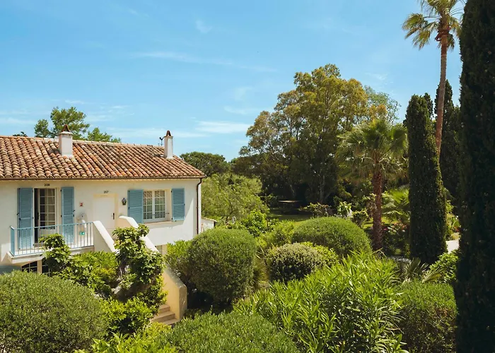 La Bastide Des Salins Hotel Saint-Tropez
